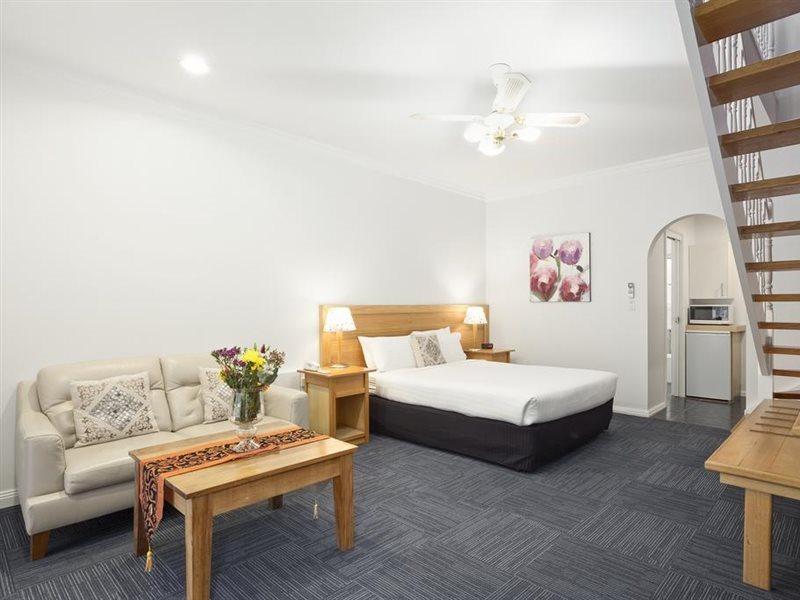 The International Motel Apollo Bay Εξωτερικό φωτογραφία