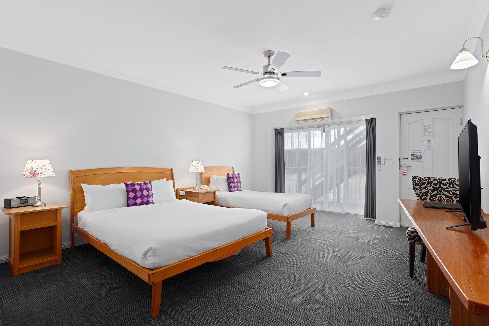 The International Motel Apollo Bay Εξωτερικό φωτογραφία