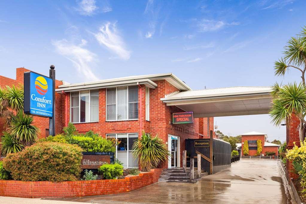 The International Motel Apollo Bay Εξωτερικό φωτογραφία