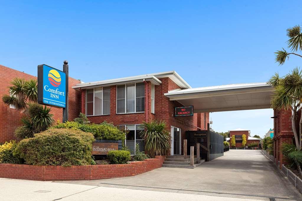 The International Motel Apollo Bay Εξωτερικό φωτογραφία