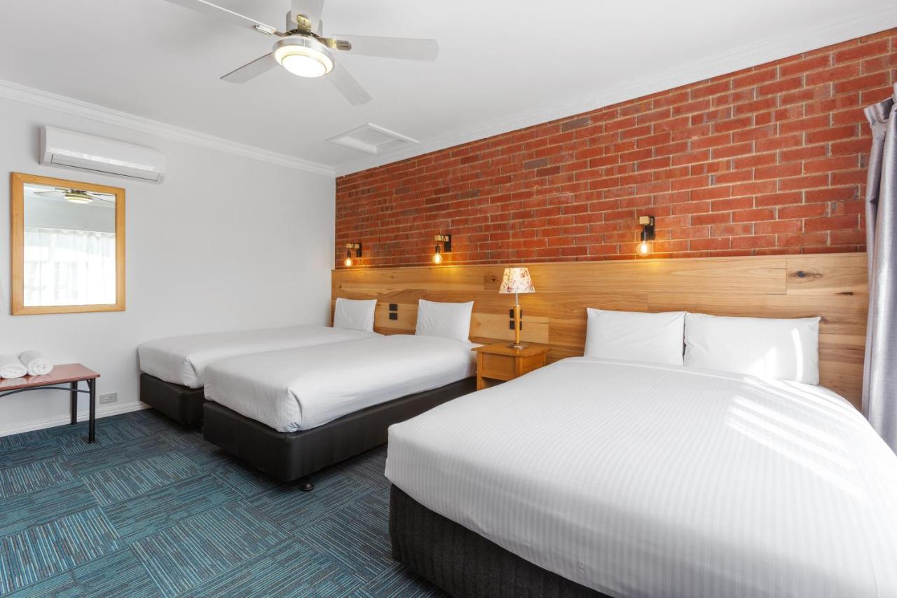 The International Motel Apollo Bay Εξωτερικό φωτογραφία