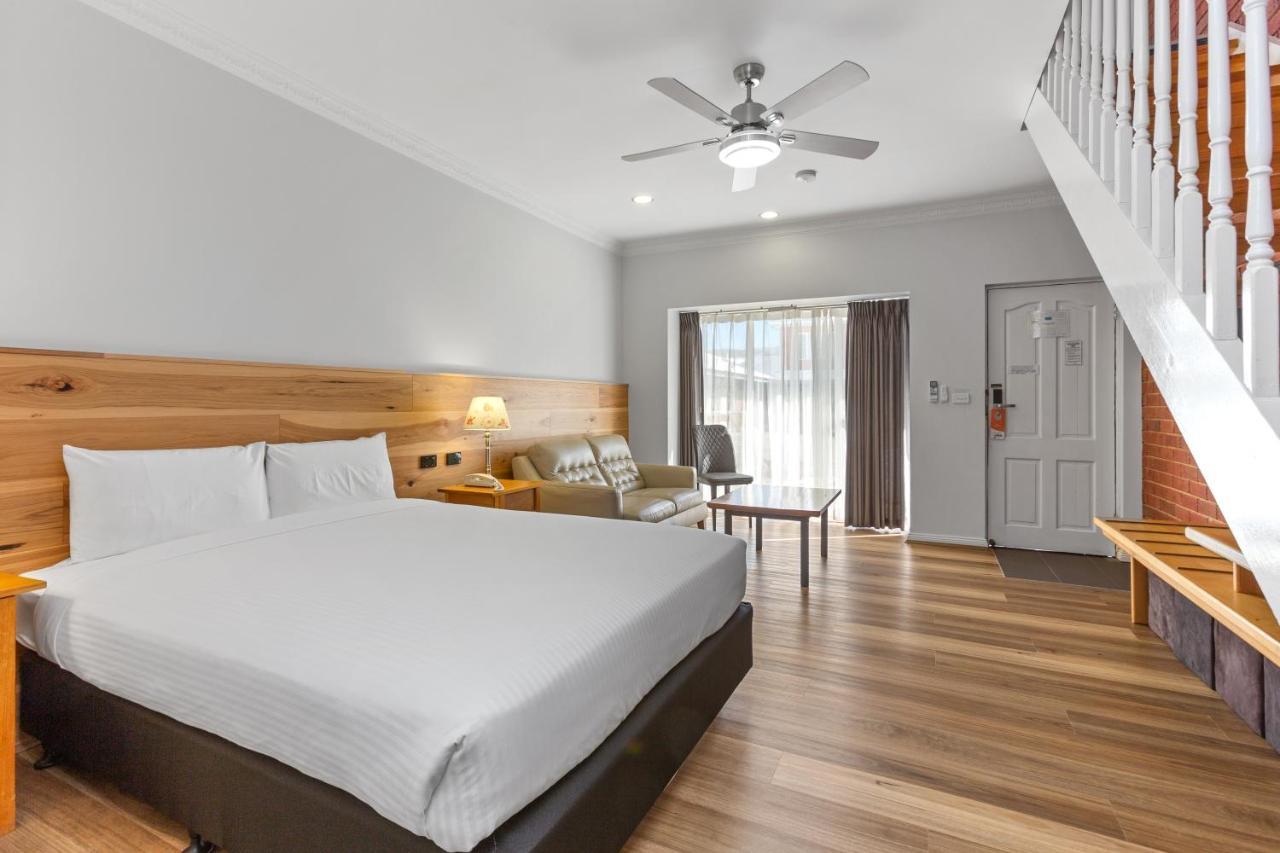 The International Motel Apollo Bay Εξωτερικό φωτογραφία