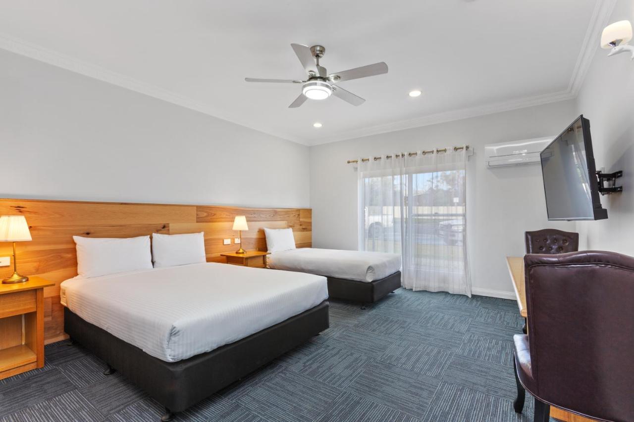 The International Motel Apollo Bay Εξωτερικό φωτογραφία