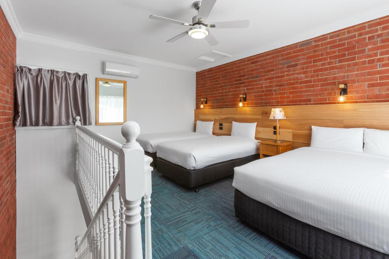 The International Motel Apollo Bay Εξωτερικό φωτογραφία