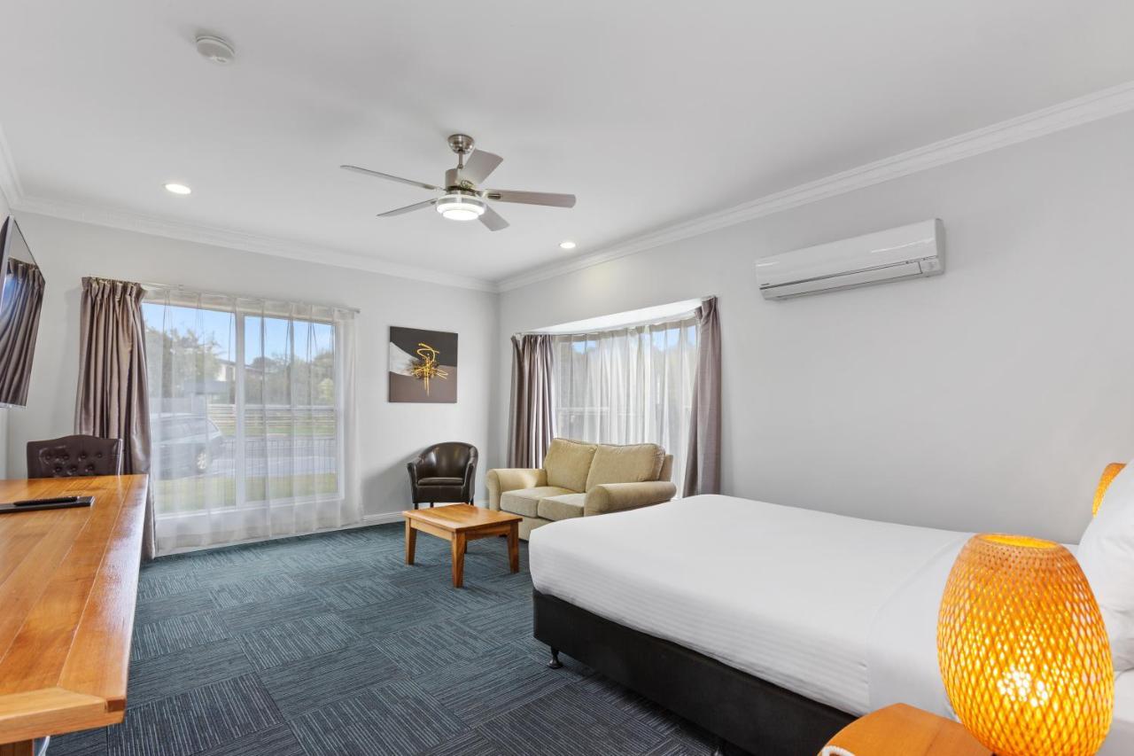 The International Motel Apollo Bay Εξωτερικό φωτογραφία