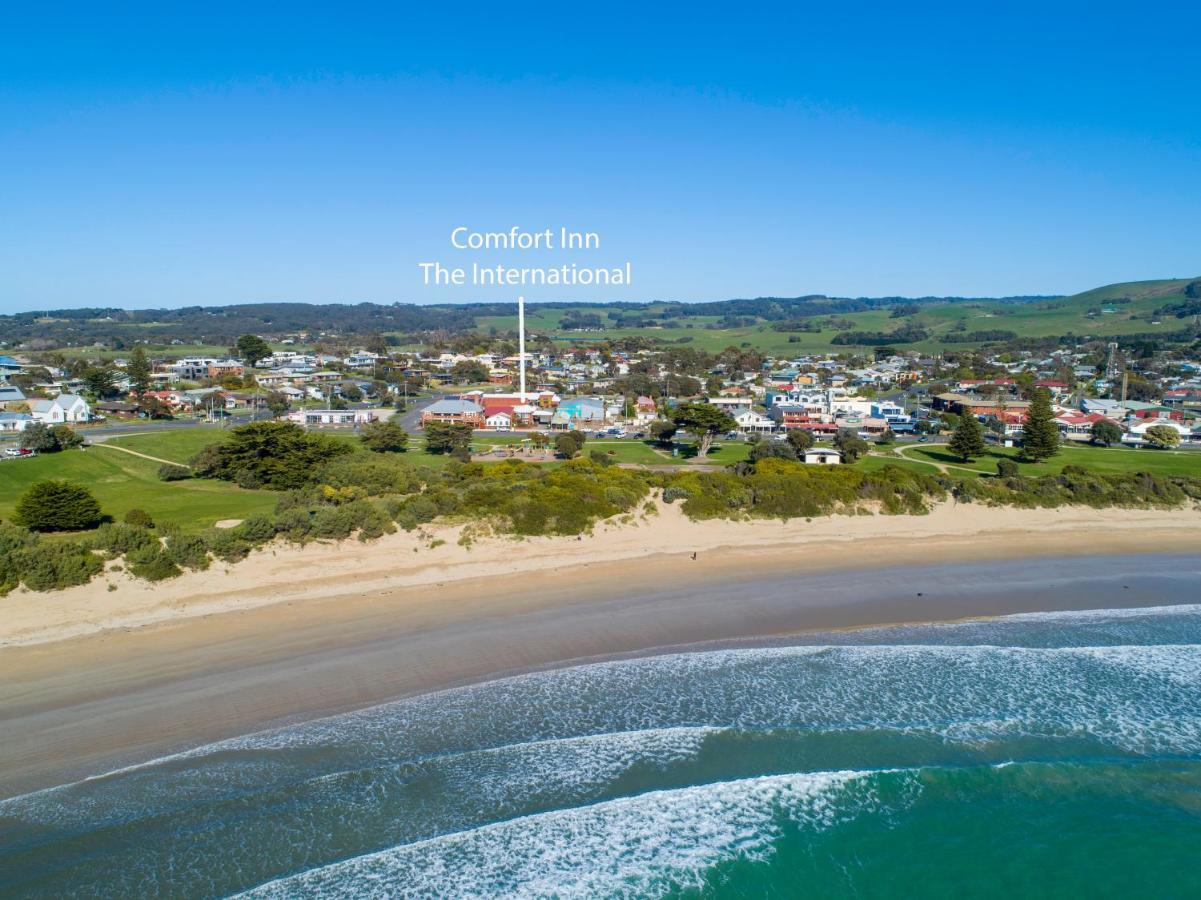 The International Motel Apollo Bay Εξωτερικό φωτογραφία