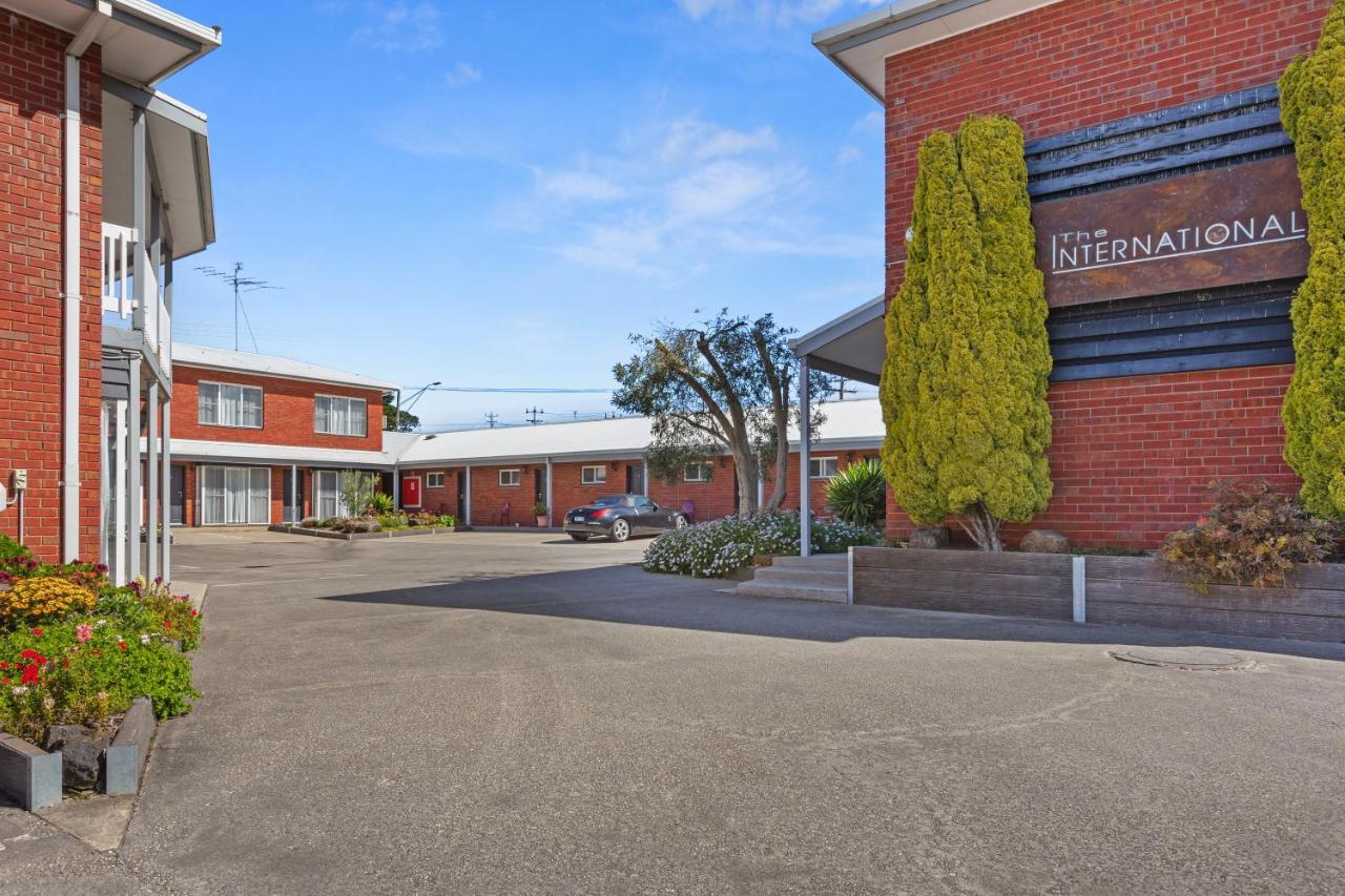 The International Motel Apollo Bay Εξωτερικό φωτογραφία