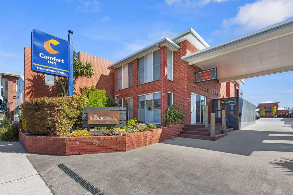 The International Motel Apollo Bay Εξωτερικό φωτογραφία