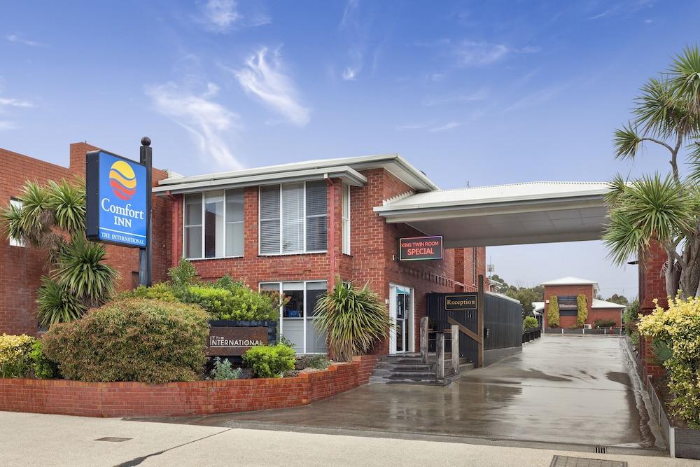 The International Motel Apollo Bay Εξωτερικό φωτογραφία