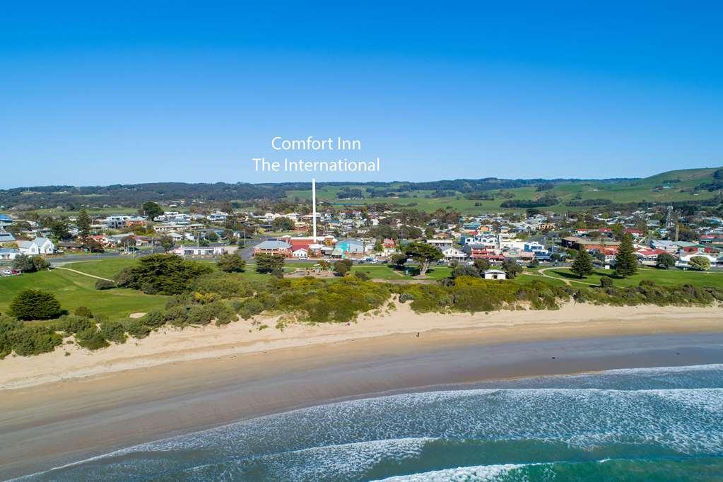 The International Motel Apollo Bay Εξωτερικό φωτογραφία