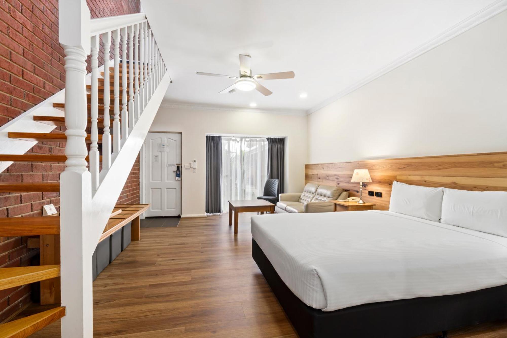 The International Motel Apollo Bay Εξωτερικό φωτογραφία