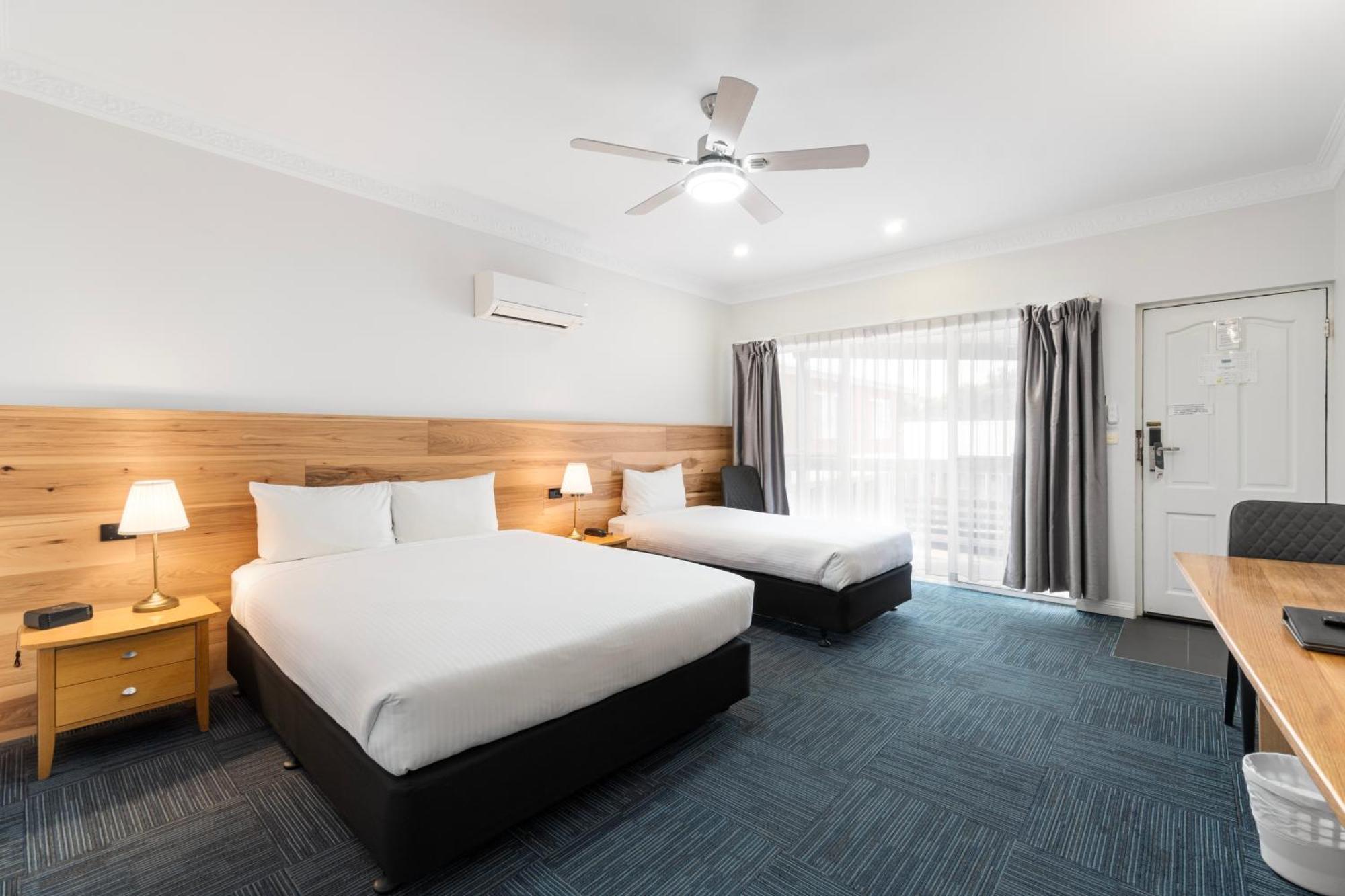 The International Motel Apollo Bay Εξωτερικό φωτογραφία