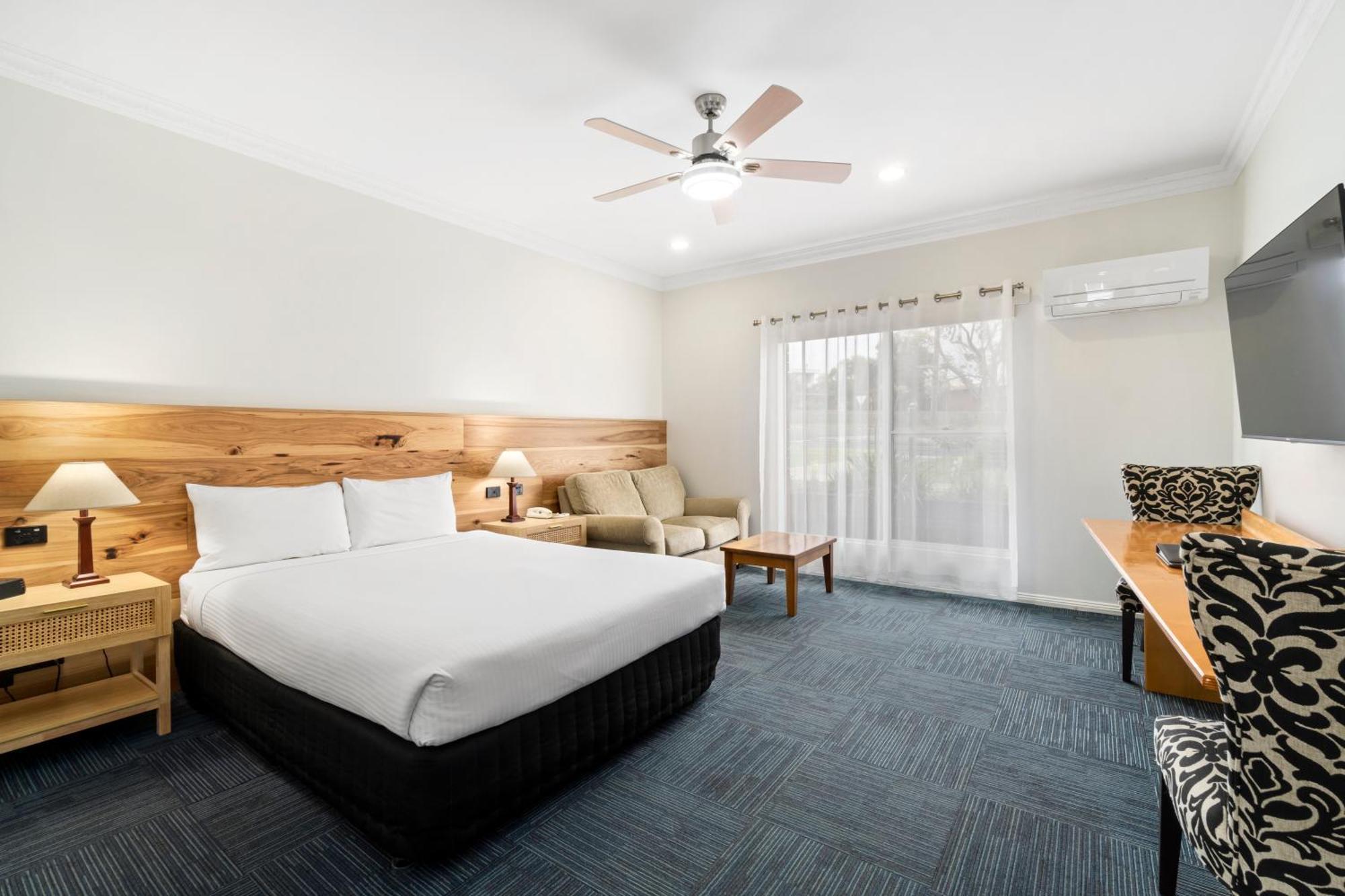 The International Motel Apollo Bay Εξωτερικό φωτογραφία