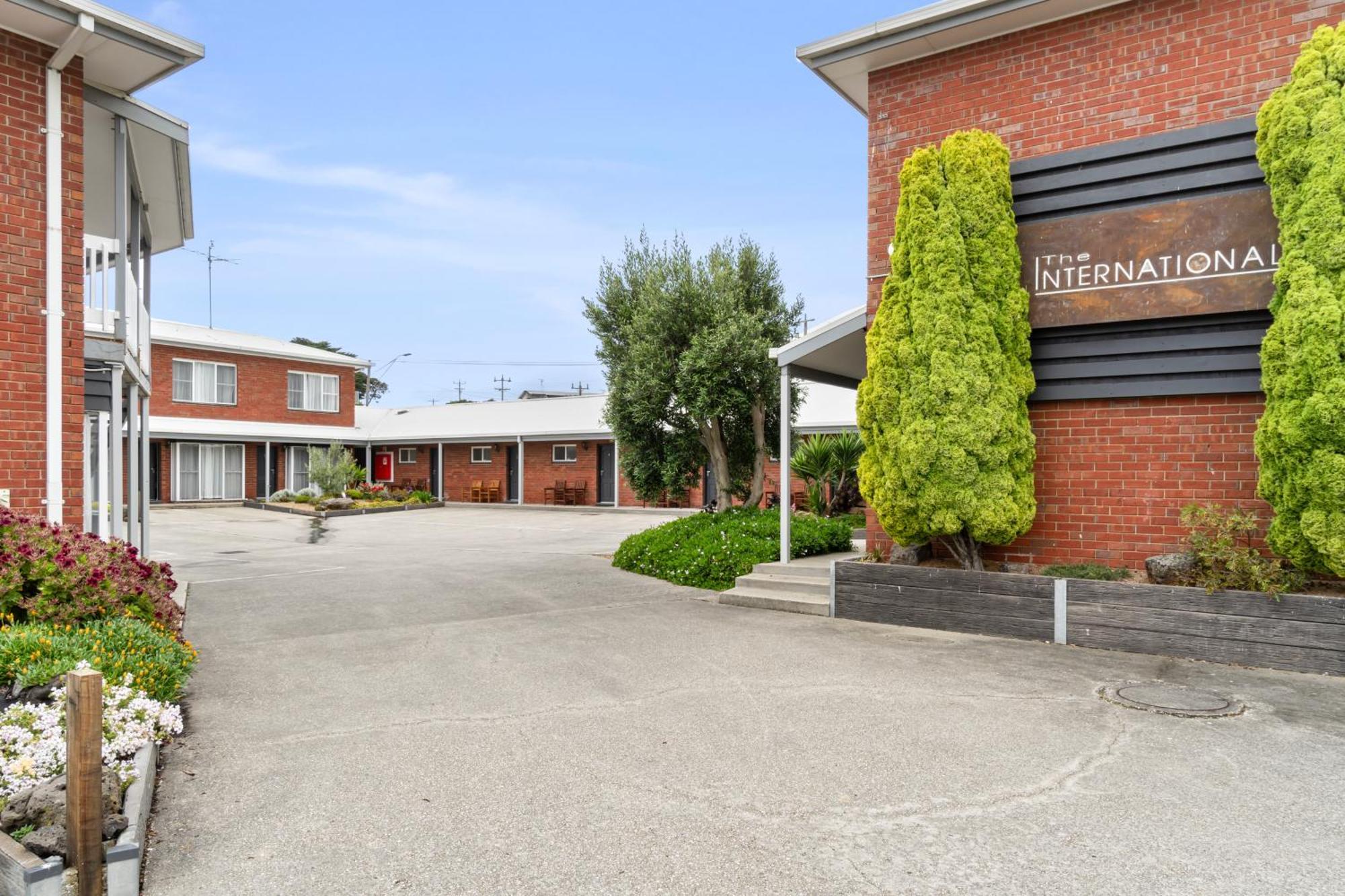 The International Motel Apollo Bay Εξωτερικό φωτογραφία