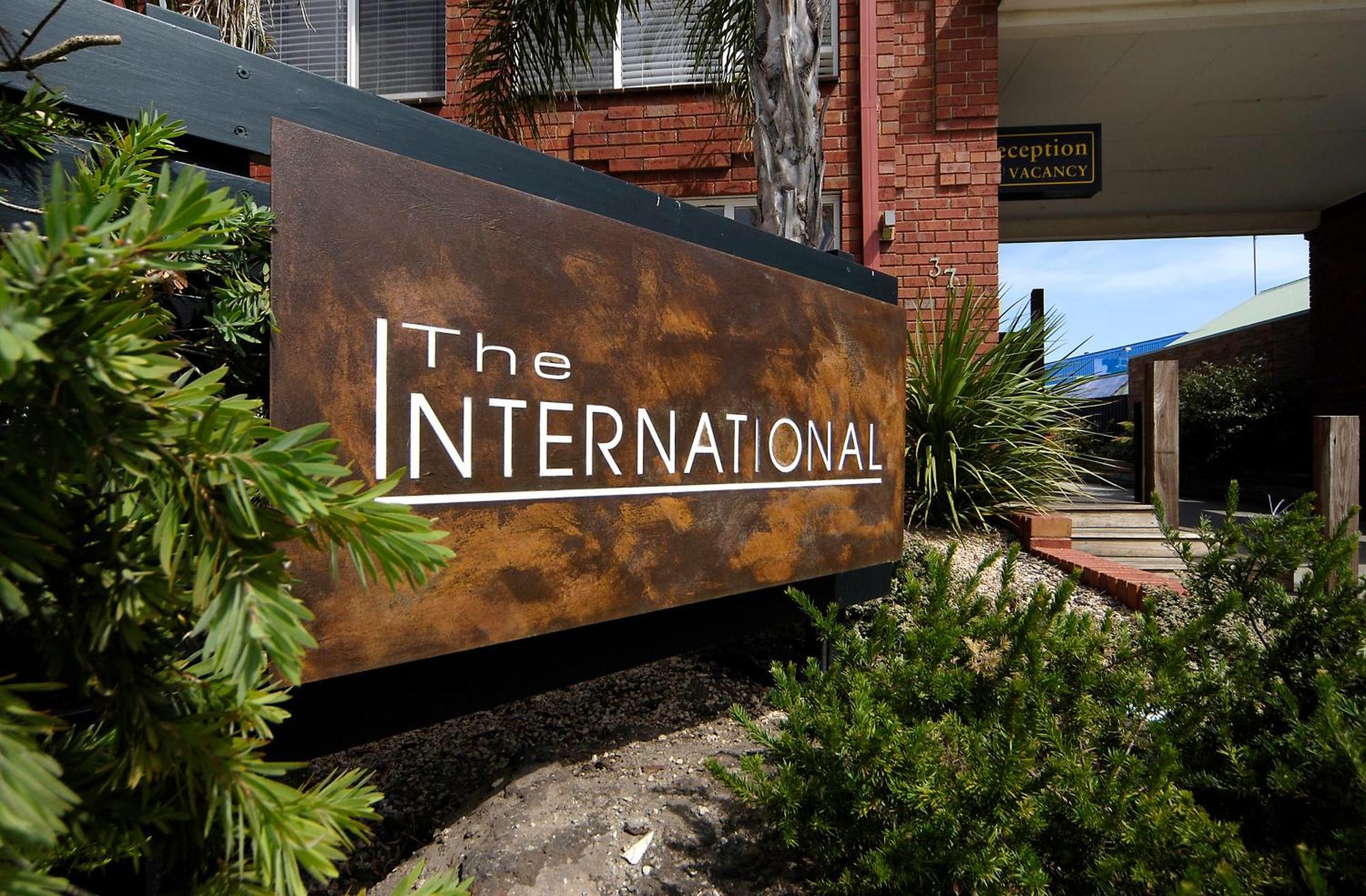 The International Motel Apollo Bay Εξωτερικό φωτογραφία