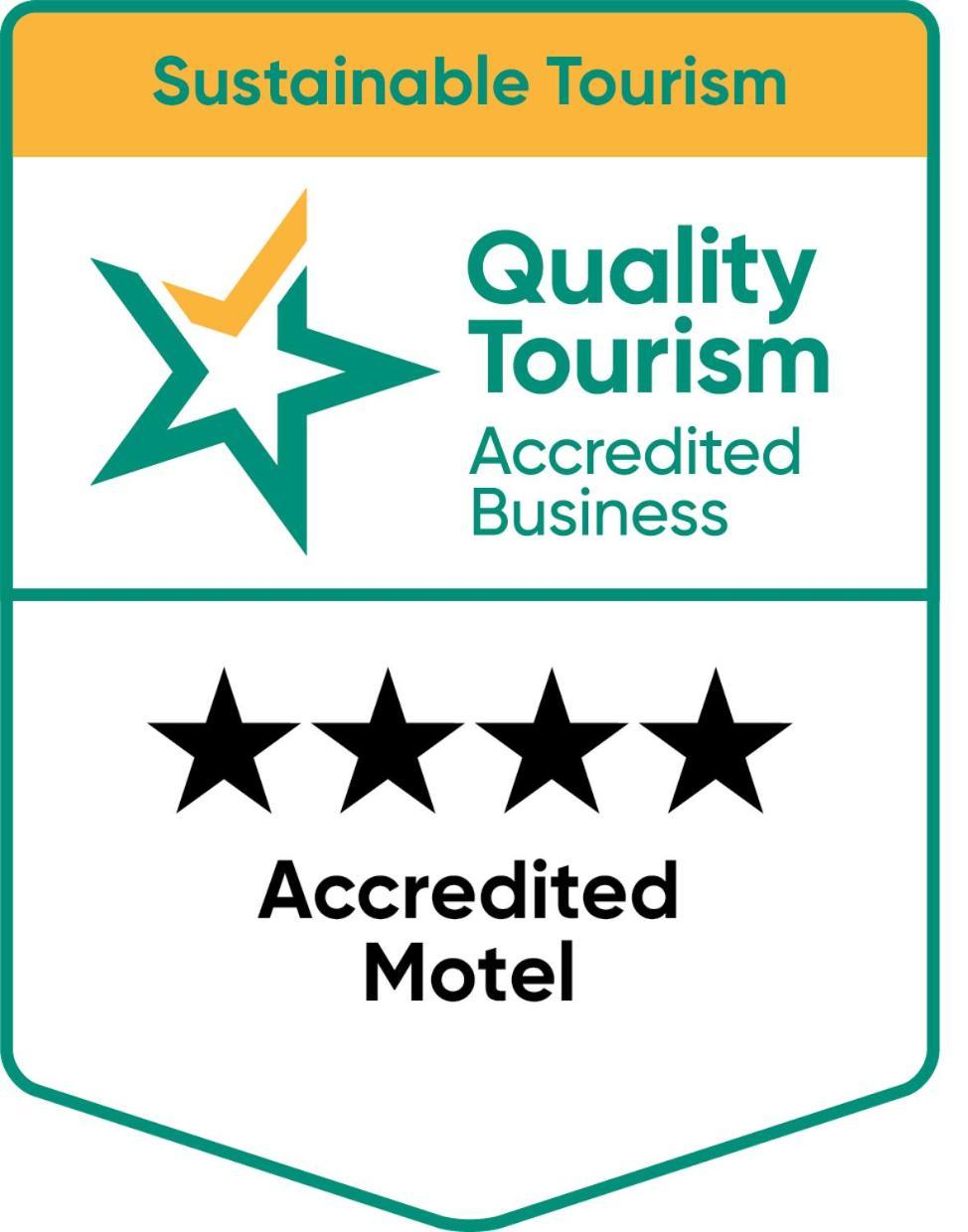 The International Motel Apollo Bay Εξωτερικό φωτογραφία