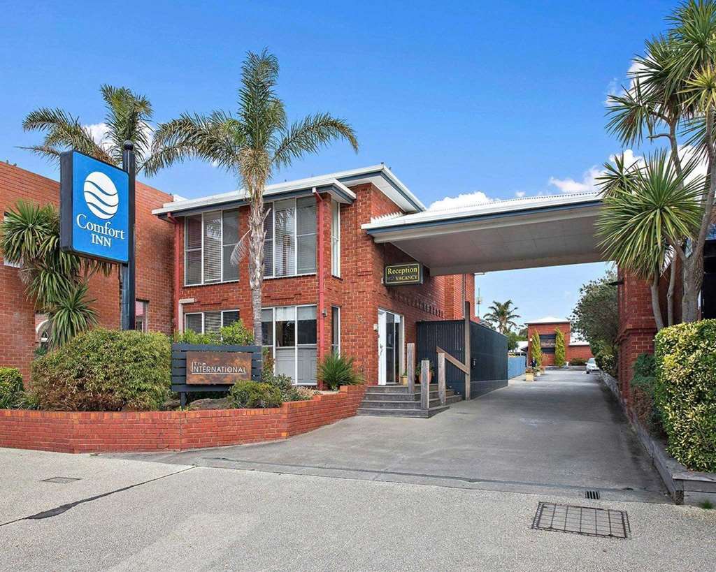 The International Motel Apollo Bay Εξωτερικό φωτογραφία